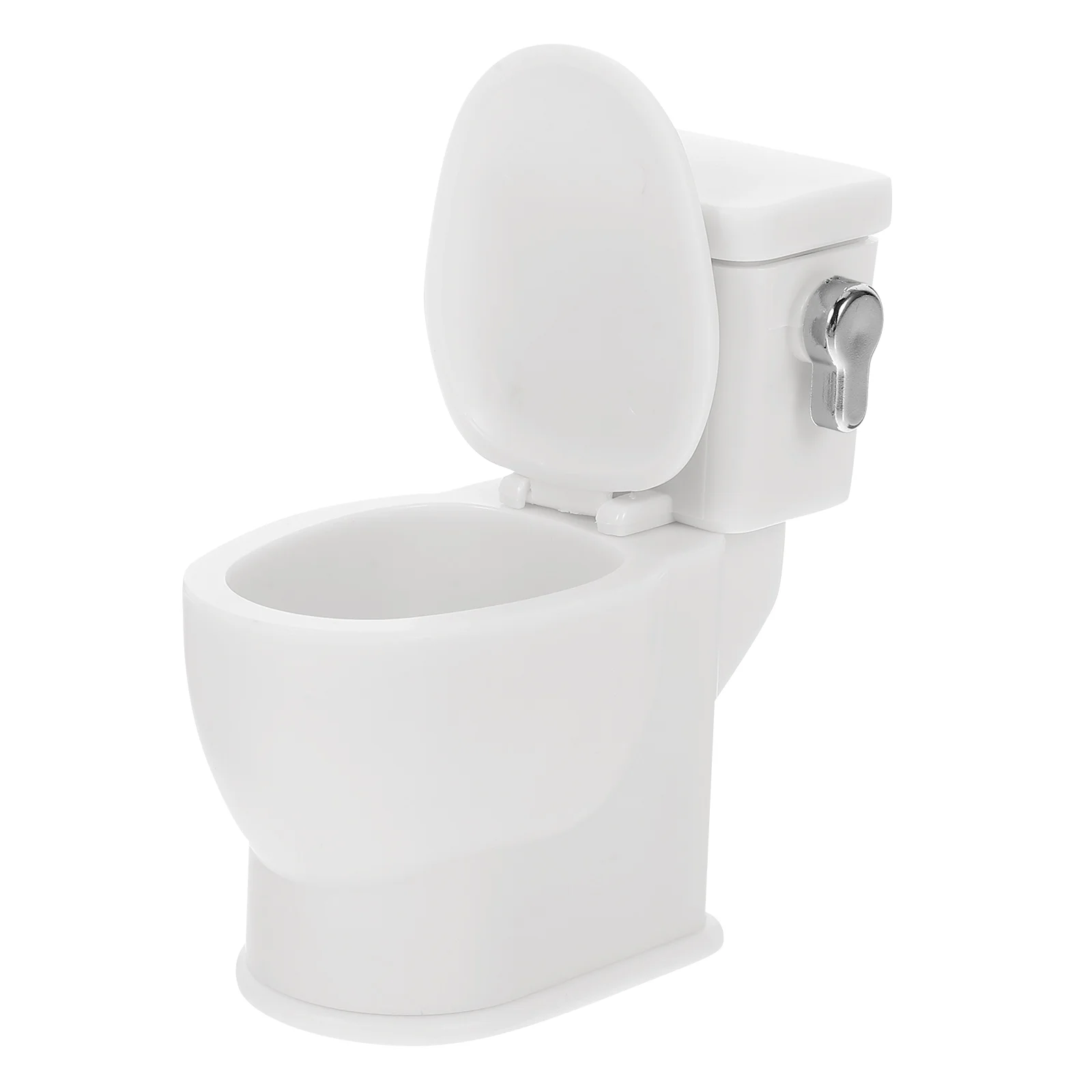 Dollhouse Toilet Fairy Furniture Realistic Accessories Decorate Miniature Dolls Accessory Plastic Model
Dollhouse Toilet Fairy Furniture Realistic Accessories Decorate Miniature Dolls Accessory Plastic Model