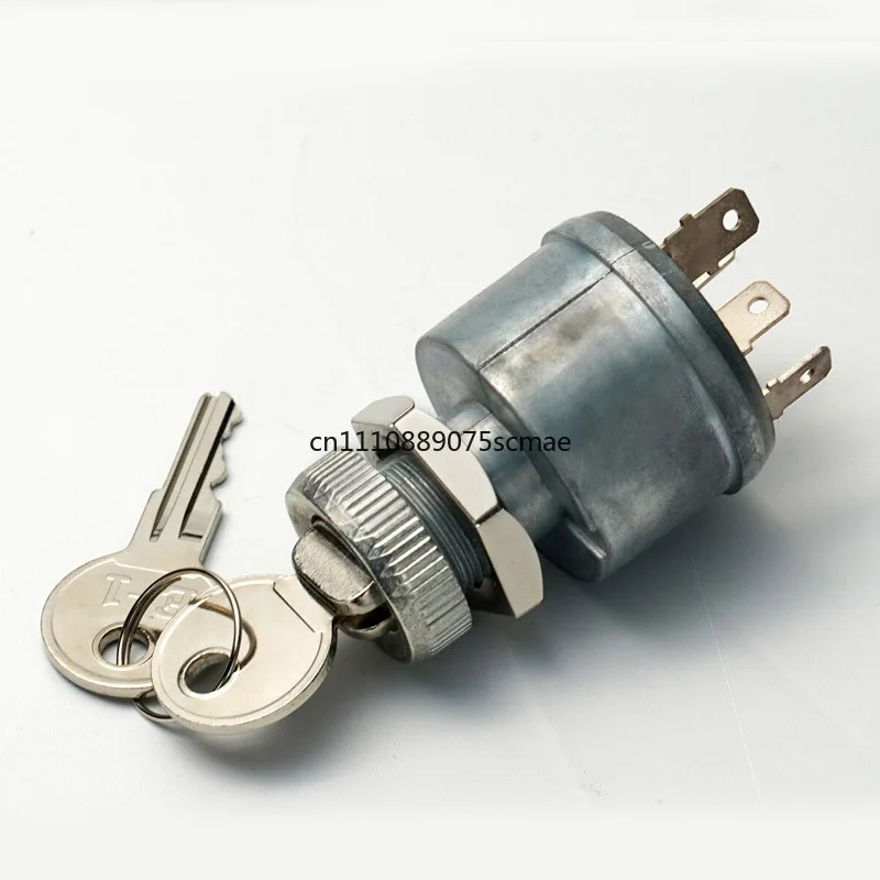 Golf cart TXT ignition switch with key 33639-G01 electric sightseeing car accessories
Golf cart TXT ignition switch with key 33639-G01 electric sightseeing car accessories