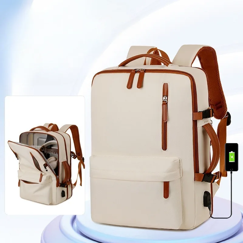 Модный рюкзак для компьютера большой емкости, детские рюкзаки для мальчиков, многофункциональный рюкзак для коротких поездок, спортивные сумки Mochila
Модный рюкзак для компьютера большой емкости, детские рюкзаки для мальчиков, многофункциональный рюкзак для коротких поездок, спортивные сумки Mochila