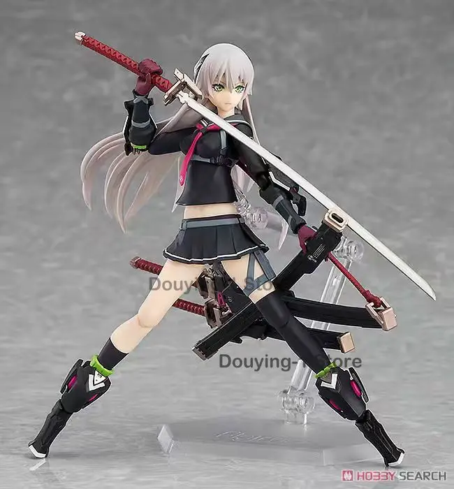 In Stock Original Figma 396 Ichi MaxFactory Action Figure PVC Anime Model Toys Collection
In Stock Original Figma 396 Ichi MaxFactory Action Figure PVC Anime Model Toys Collection