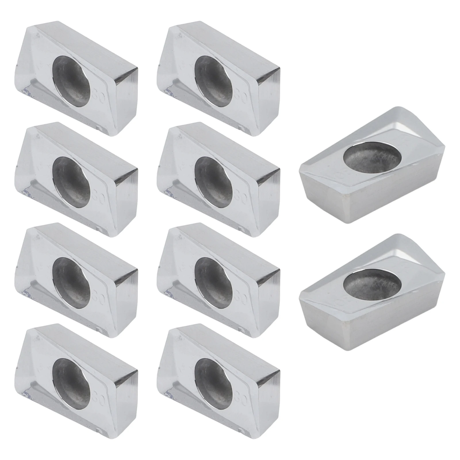 10PCS APKT Carbide Milling Inserts APKT1604PDFRG2H01 Designed for Aluminum and Copper Machining with Reliable Performance
10PCS APKT Carbide Milling Inserts APKT1604PDFRG2H01 Designed for Aluminum and Copper Machining with Reliable Performance