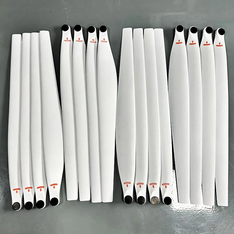 Carbon Nylon White Propeller For DJI T50 R5413 R5415 Folding Propellers For Dji T40 Agricultural Drone Accessories
Carbon Nylon White Propeller For DJI T50 R5413 R5415 Folding Propellers For Dji T40 Agricultural Drone Accessories