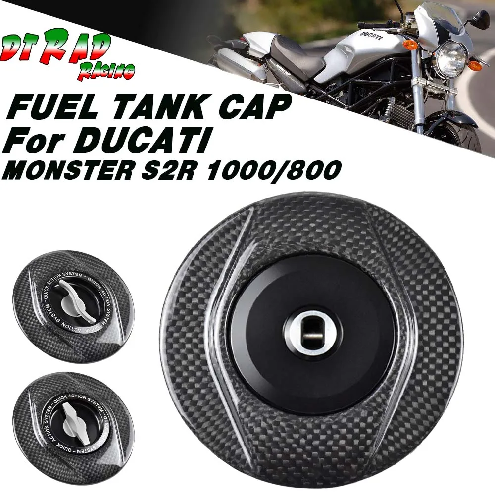 Carbon Fiber Quick Gas Fuel Filler Cover For DUCATI MONSTER S2R 1000/S2R 800 Motorcycle Key Plug Locking Gasoline Tank Cover
Carbon Fiber Quick Gas Fuel Filler Cover For DUCATI MONSTER S2R 1000/S2R 800 Motorcycle Key Plug Locking Gasoline Tank Cover