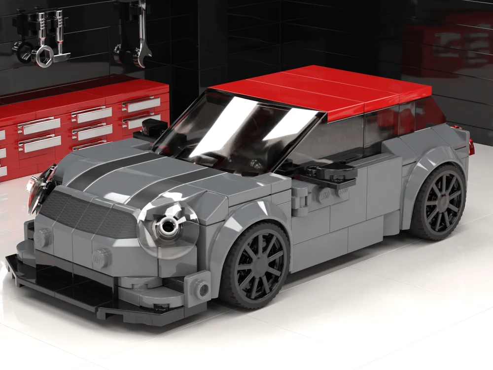 Building Blocks Car Model Toy For Boys 270 Pieces MOC Speed Champion City Racing Creative Bricks
Building Blocks Car Model Toy For Boys 270 Pieces MOC Speed Champion City Racing Creative Bricks