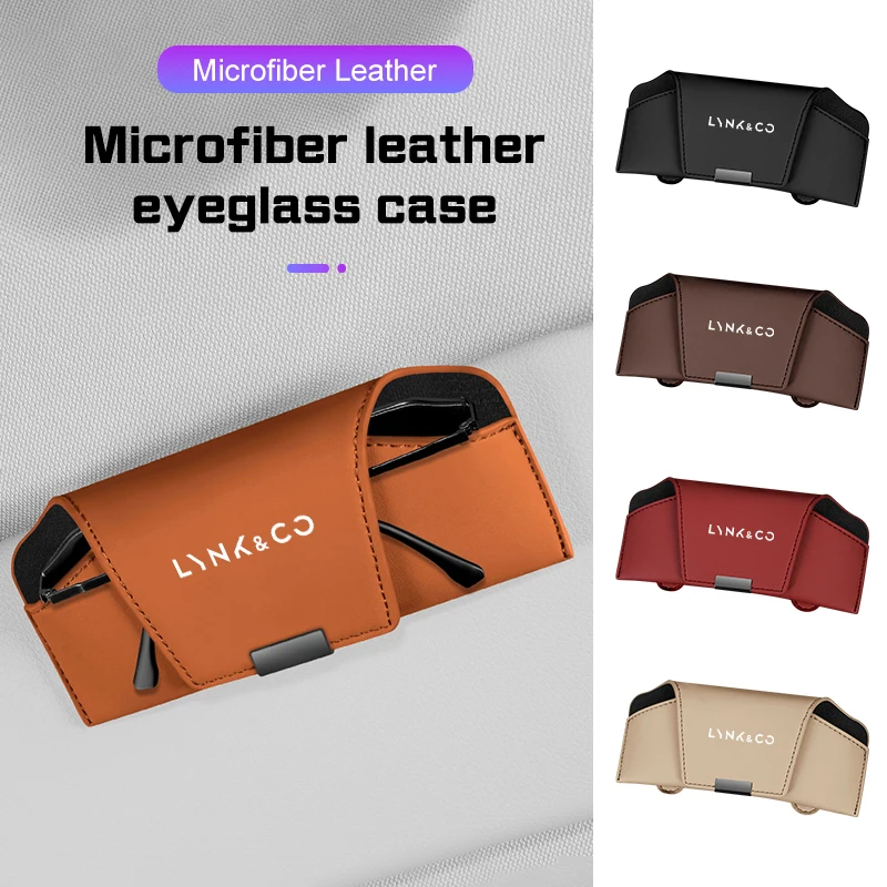 For Lynk&Co 900 PHEV 05 09 MHEV 01 02 03 04 06 07 08 Magnetic Leather Car Visor Glasses Case Accessories Sunglasses Holder Box
For Lynk&Co 900 PHEV 05 09 MHEV 01 02 03 04 06 07 08 Magnetic Leather Car Visor Glasses Case Accessories Sunglasses Holder Box