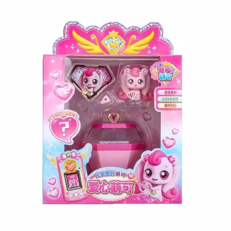 2025 New Catch Teenieping Shining Gemstone Teenieping Netnet Doll Share Model Toy Decora For Children Birthday Festival Toy Gift
2025 New Catch Teenieping Shining Gemstone Teenieping Netnet Doll Share Model Toy Decora For Children Birthday Festival Toy Gift