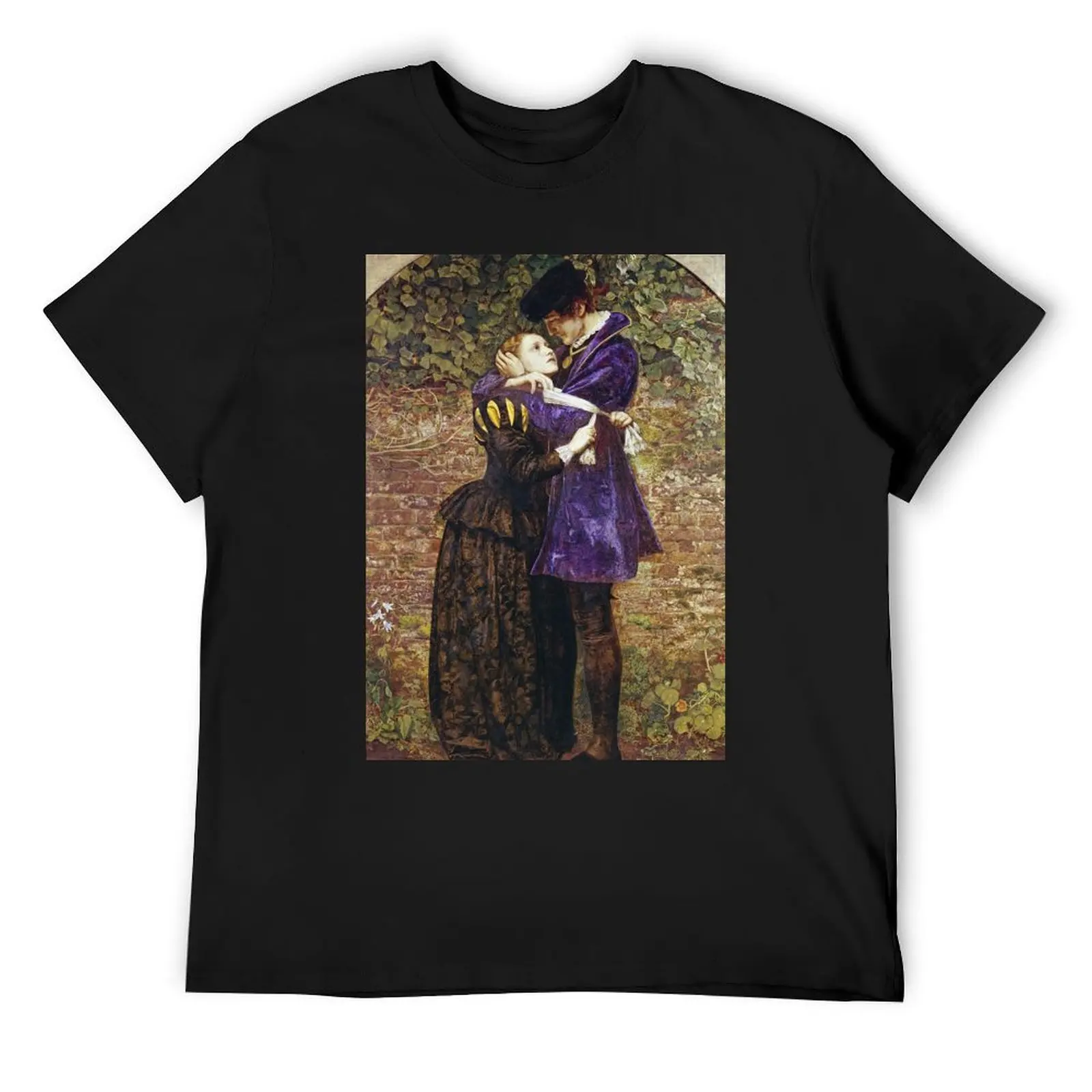 John Everett Millais - The Huguenot T-Shirt hippie clothes man clothes sports fans mens graphic t-shirts pack
John Everett Millais - The Huguenot T-Shirt hippie clothes man clothes sports fans mens graphic t-shirts pack
