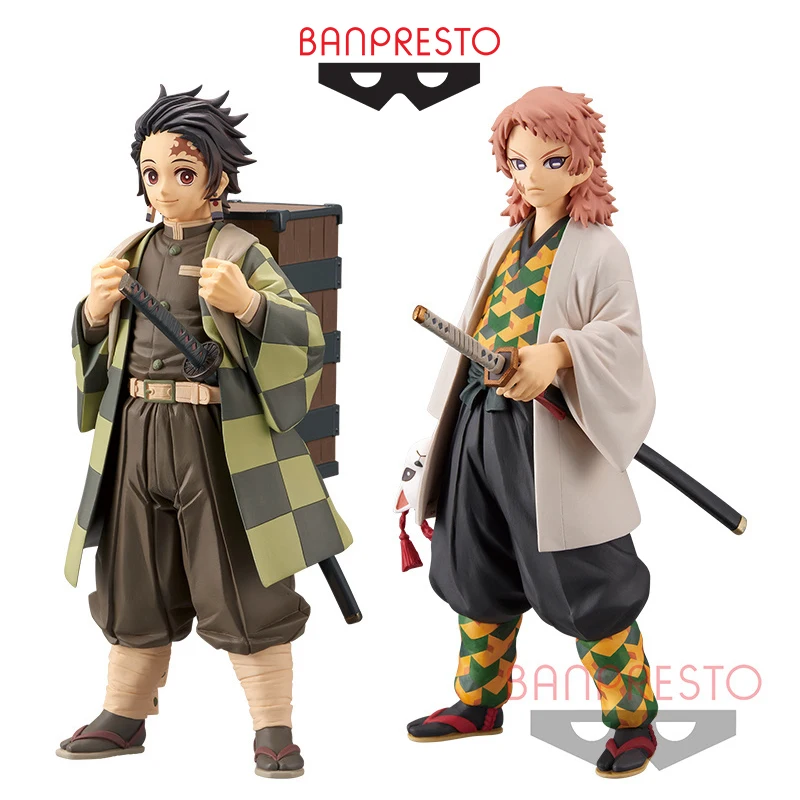 Bandai оригинальный Banpresto рассекающий демонов Kamado Tanjirou Sabito аниме модель орнамент Коллекционная фигурка игрушка Рождественский подарок на день рождения
Bandai оригинальный Banpresto рассекающий демонов Kamado Tanjirou Sabito аниме модель орнамент Коллекционная фигурка игрушка Рождественский подарок на день рождения