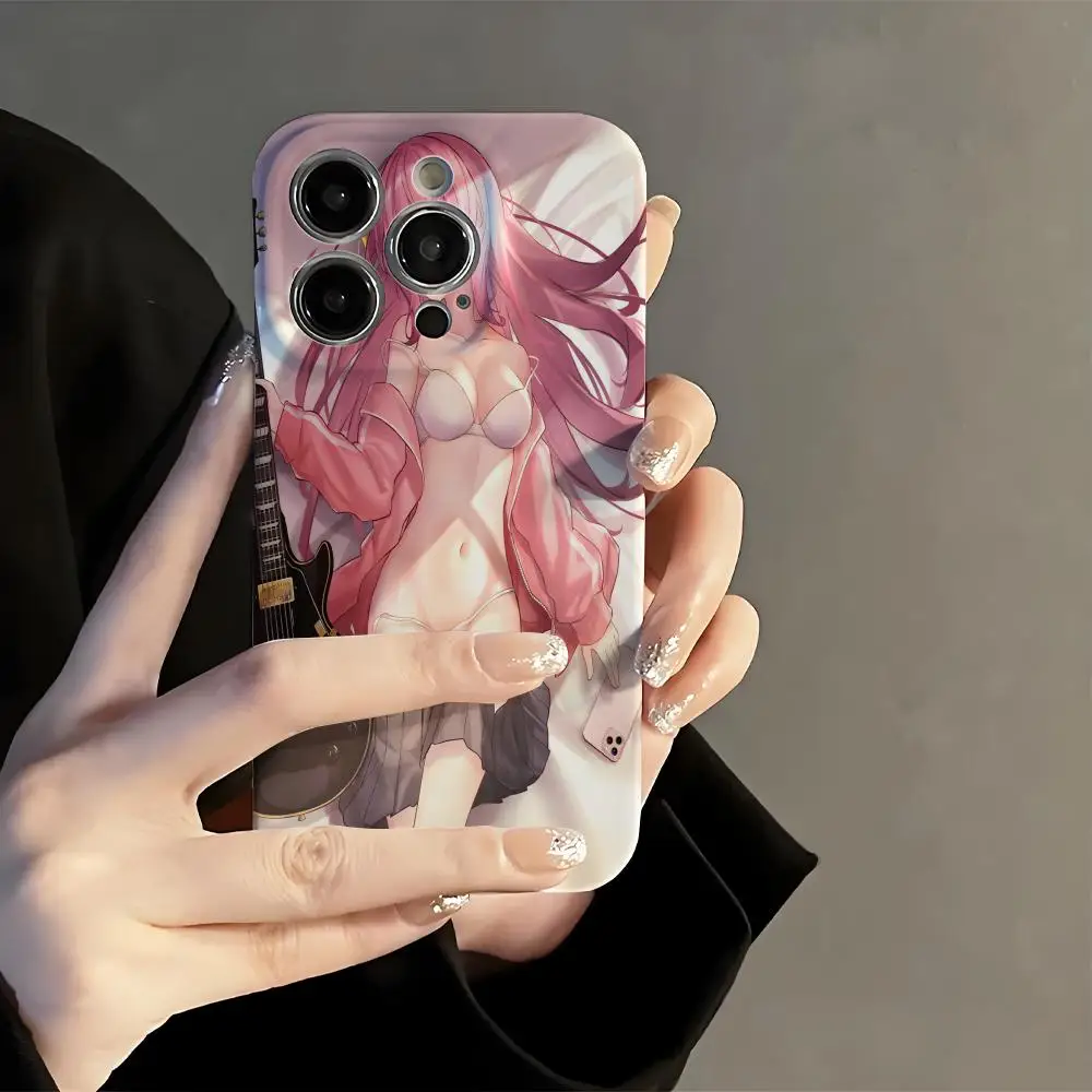 Bocchi the rock Phone Case Film Korean INS for iPhone 16 15 14 13 12 11 Pro Max Plus Luxury Cover
Bocchi the rock Phone Case Film Korean INS for iPhone 16 15 14 13 12 11 Pro Max Plus Luxury Cover
