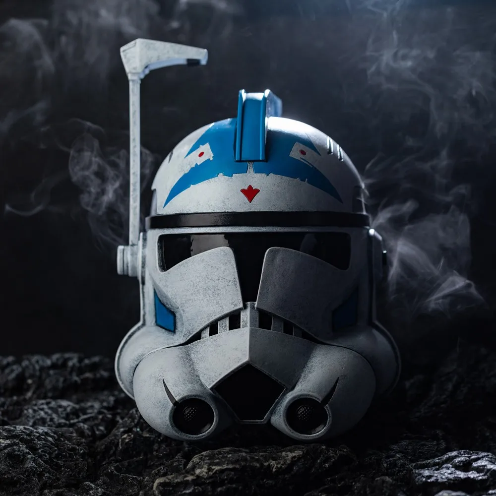 Xcoser SW 1:1 The Clone Wars Arc Trooper Fives шлем смола косплей реплика реквизит для взрослых Хэллоуин
Xcoser SW 1:1 The Clone Wars Arc Trooper Fives шлем смола косплей реплика реквизит для взрослых Хэллоуин