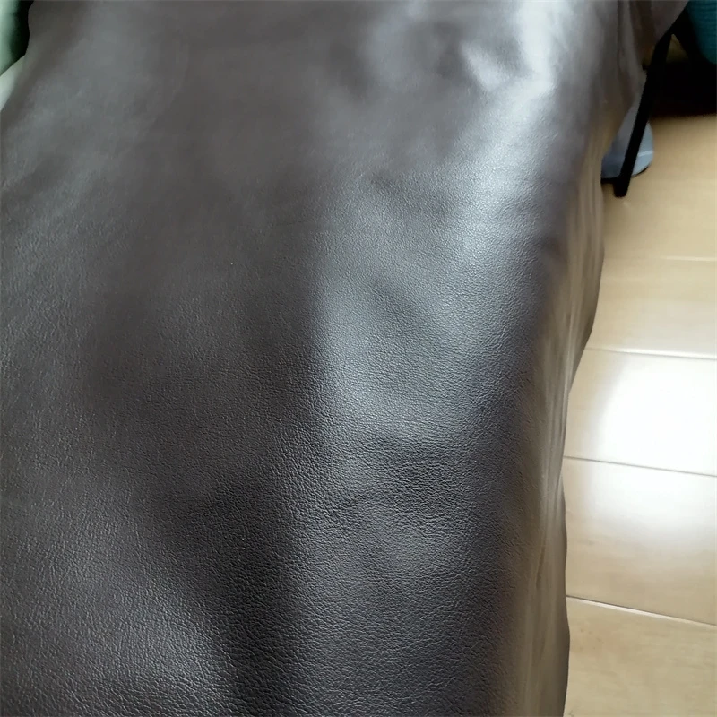 1.1mm coffee Cowhide. First Layer Leather. Real Leather Fabric. Handmade DIY For Leather Clothing. Bag, Whole Cut
1.1mm coffee Cowhide. First Layer Leather. Real Leather Fabric. Handmade DIY For Leather Clothing. Bag, Whole Cut
