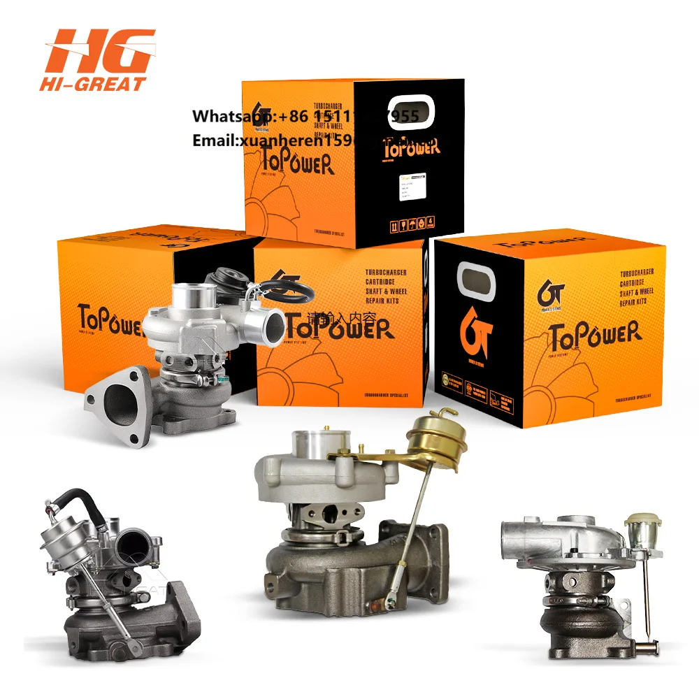 Chinese Car Turbocharger for LIFAN 320 820 CHERY Tiggo Changan CS35 HAVAL H6/M6/Jolion/H7 BYD Song/Yuan/Han/Tang/Dolphin/Seagull
Chinese Car Turbocharger for LIFAN 320 820 CHERY Tiggo Changan CS35 HAVAL H6/M6/Jolion/H7 BYD Song/Yuan/Han/Tang/Dolphin/Seagull
