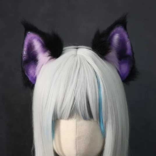 Customized Handemade Anime Beast Animal Ear Halloween Christmas Gift Headband Hairhoop for Lolita Cosplay
Customized Handemade Anime Beast Animal Ear Halloween Christmas Gift Headband Hairhoop for Lolita Cosplay