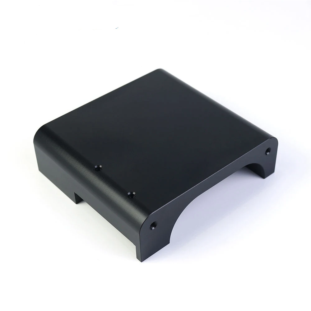 CNC Machining Service Components Precision Turned Milled Black Plastic Parts
CNC Machining Service Components Precision Turned Milled Black Plastic Parts