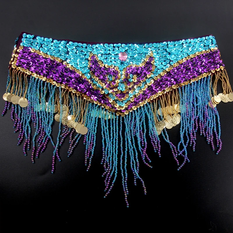 Belly Dance Performance Belt Waist Chain Belt For Adult Women Dance Accessories Strip Dance Performance Night Club Catwalk Props
Belly Dance Performance Belt Waist Chain Belt For Adult Women Dance Accessories Strip Dance Performance Night Club Catwalk Props