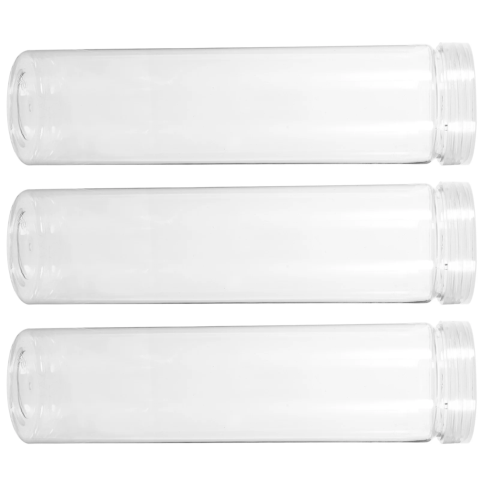 3 Pcs Round Storage Tank Reusable Containers With Lids Canister Food Memory Airtight The Pet For
3 Pcs Round Storage Tank Reusable Containers With Lids Canister Food Memory Airtight The Pet For
