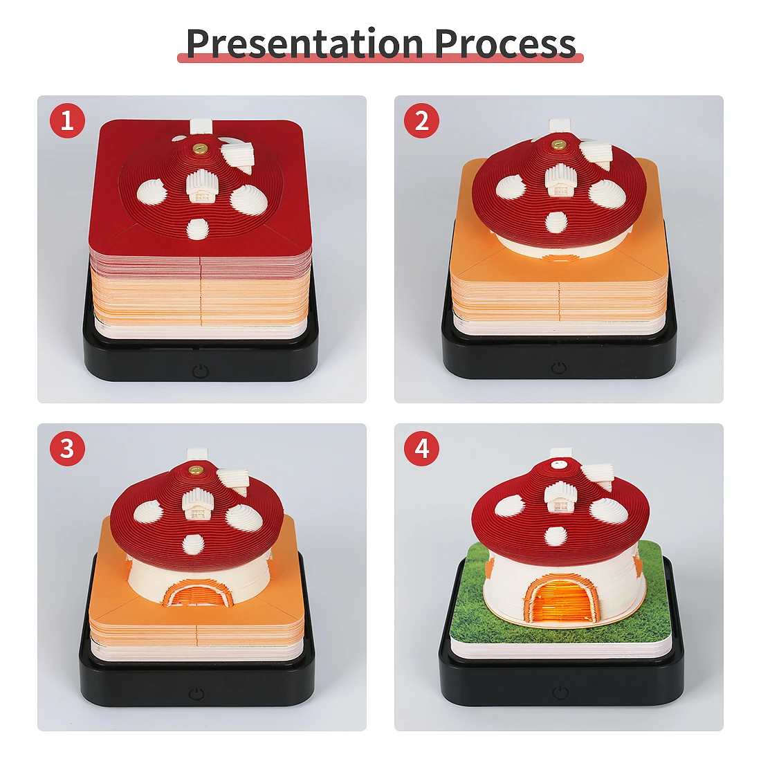 New Year Gifts Party Decoration Creative Omoshiroi Block 3D Notepad Cubes 2023 Ornaments Calendar Memo Pad Sticky Notes
New Year Gifts Party Decoration Creative Omoshiroi Block 3D Notepad Cubes 2023 Ornaments Calendar Memo Pad Sticky Notes