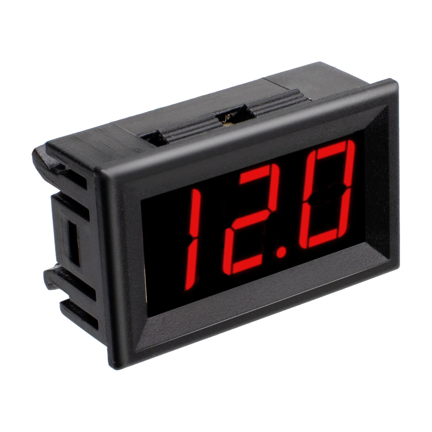 17pcs 3 Wire Digital Voltmeter Voltage Tester 0.56" DC 0-100V Led Display Red With Reverse Protection Volt Instrument Tool
17pcs 3 Wire Digital Voltmeter Voltage Tester 0.56" DC 0-100V Led Display Red With Reverse Protection Volt Instrument Tool