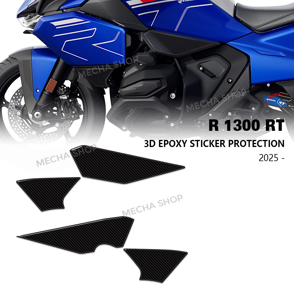 Аксессуары для мотоциклов, 3D полимерная наклейка, защитный комплект, комплект боковых наклеек для R1300RT R 1300 RT 2025-
Аксессуары для мотоциклов, 3D полимерная наклейка, защитный комплект, комплект боковых наклеек для R1300RT R 1300 RT 2025-