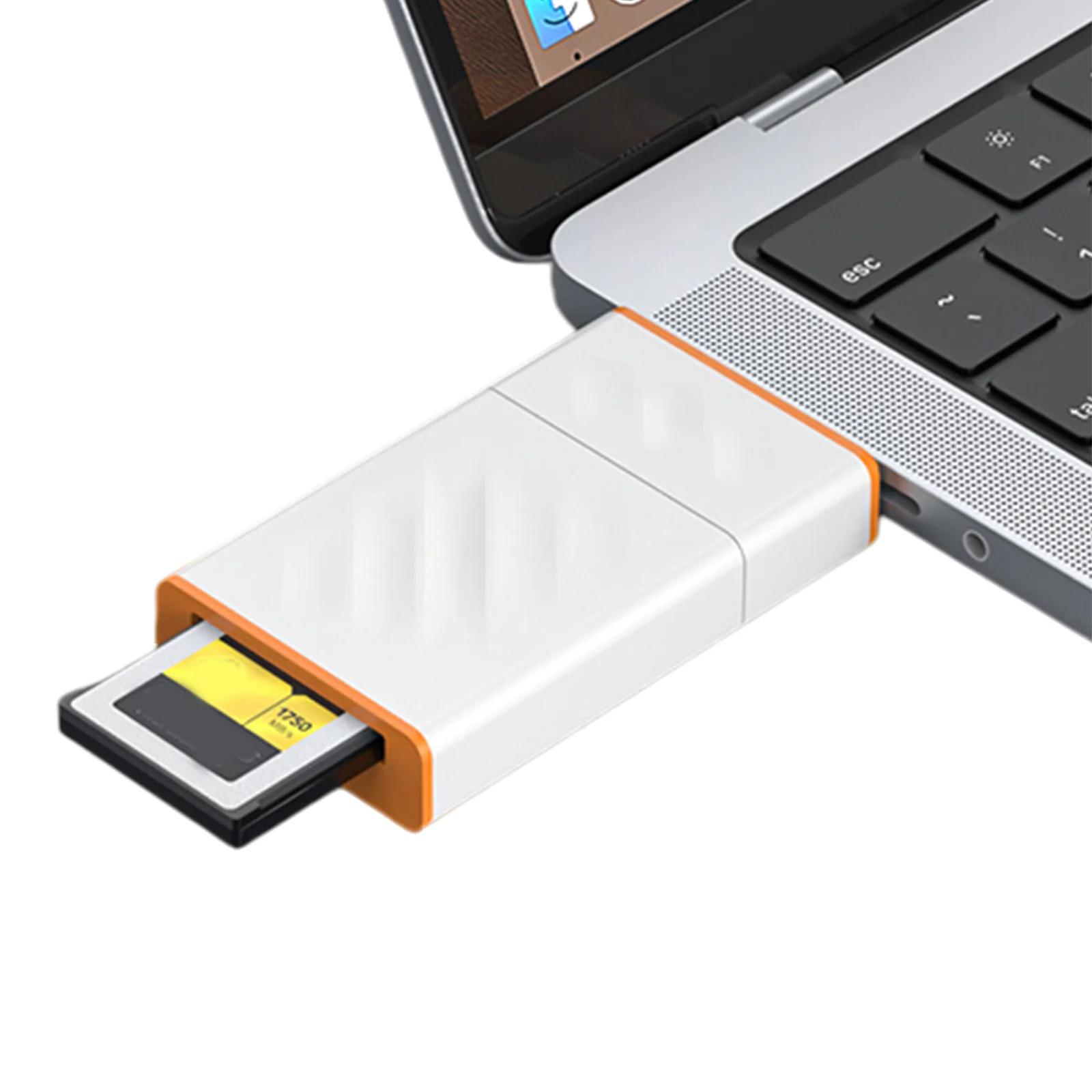 Устройство для чтения карт памяти CFexpress Type-B 2-в-1, USB 3.2, высокоскоростной конвертер карт памяти, 10 Гбит/с, для Windows XP/Mac/Linux/Android
Устройство для чтения карт памяти CFexpress Type-B 2-в-1, USB 3.2, высокоскоростной конвертер карт памяти, 10 Гбит/с, для Windows XP/Mac/Linux/Android