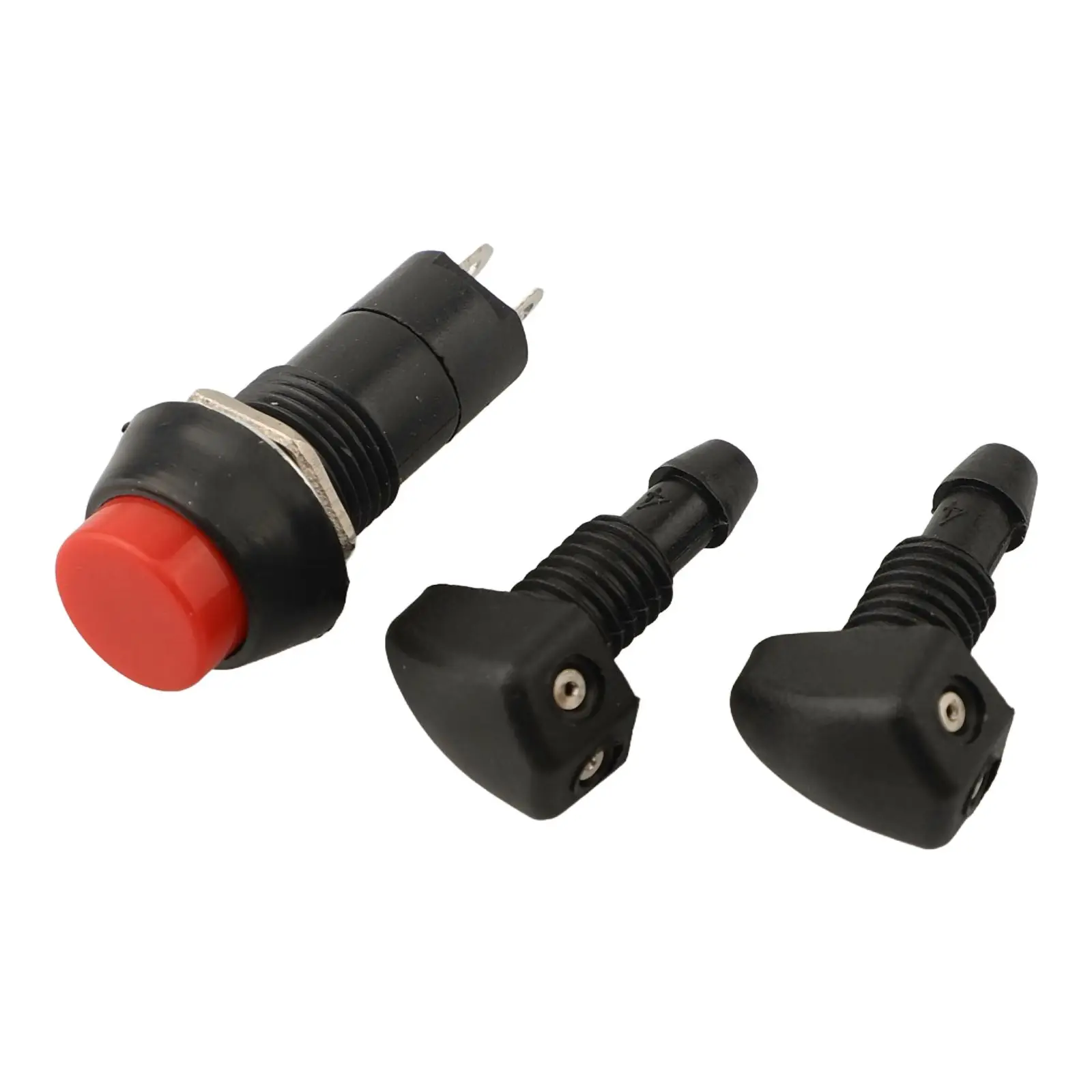 Насос для омывателя лобового стекла, универсальный, из АБС-пластика, высококачественные материалы
Насос для омывателя лобового стекла, универсальный, из АБС-пластика, высококачественные материалы