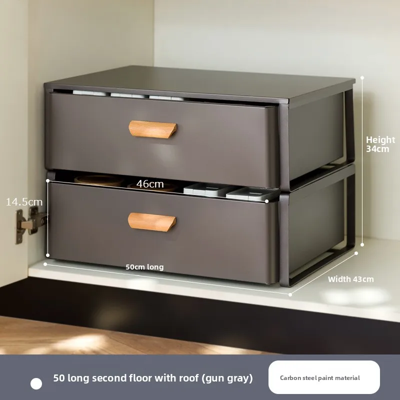 Кухонная нижняя полка для раковины, посуда для приправ, выдвижной ящик для хранения, стеллаж для хранения раковины, выдвижная корзина, многослойная стойка
Кухонная нижняя полка для раковины, посуда для приправ, выдвижной ящик для хранения, стеллаж для хранения раковины, выдвижная корзина, многослойная стойка