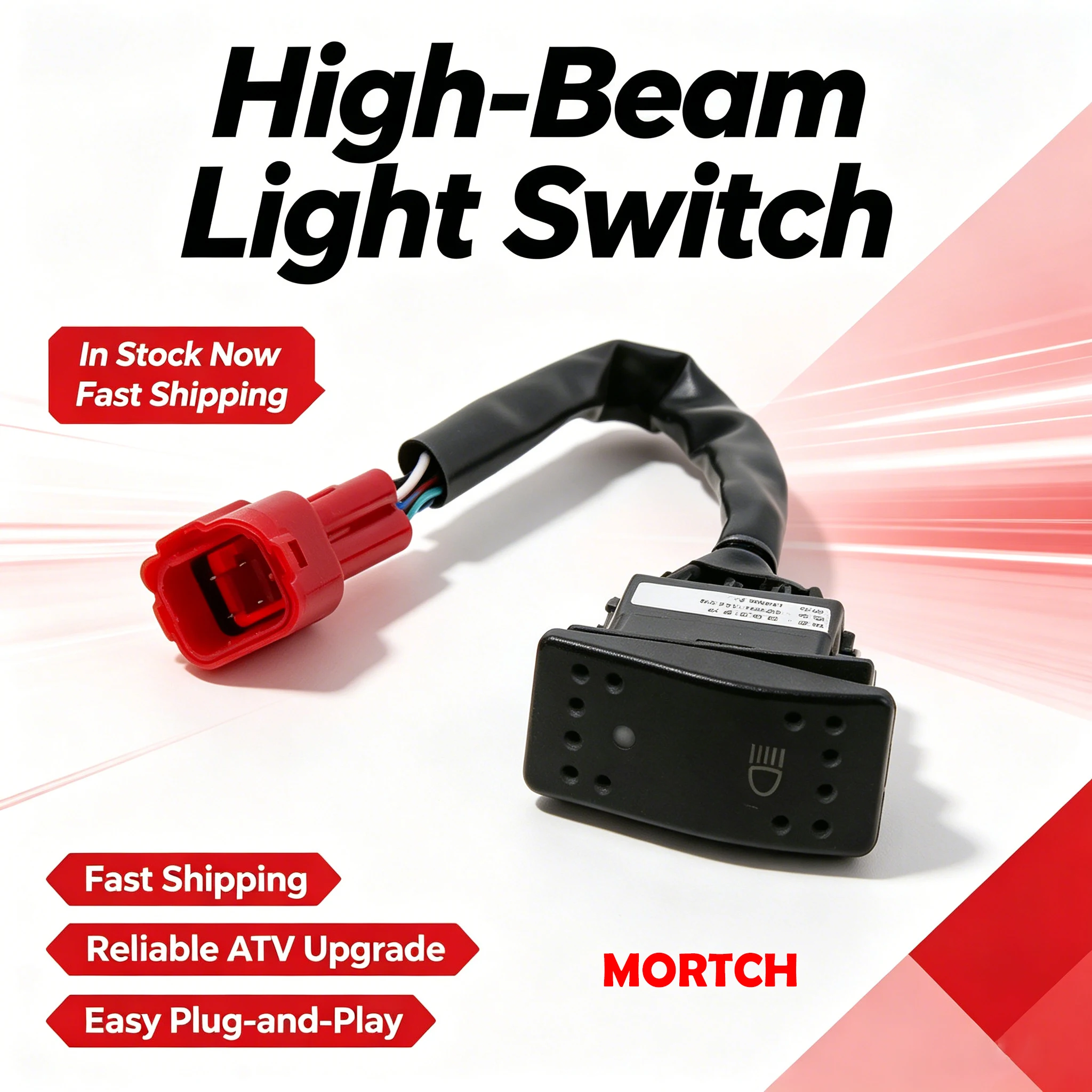 High Beam Light Switch 5BR0-151700 OEM Replacement Fit CFMOTO SSV CF1000US-2 CF500US CF500UTR CF800 CF800US-A UTV ATV Parts
High Beam Light Switch 5BR0-151700 OEM Replacement Fit CFMOTO SSV CF1000US-2 CF500US CF500UTR CF800 CF800US-A UTV ATV Parts