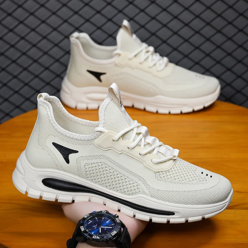 2024 New Sports Shoes Men's Low Top Travel Shoes Mesh Breathable Casual Fashion Walking Shoes
2024 New Sports Shoes Men's Low Top Travel Shoes Mesh Breathable Casual Fashion Walking Shoes