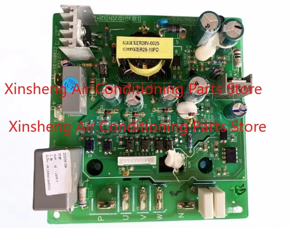 Suitable for Gree variable frequency multi-line 30258104 power module Z84P GRZW84-E, 30258107
Suitable for Gree variable frequency multi-line 30258104 power module Z84P GRZW84-E, 30258107
