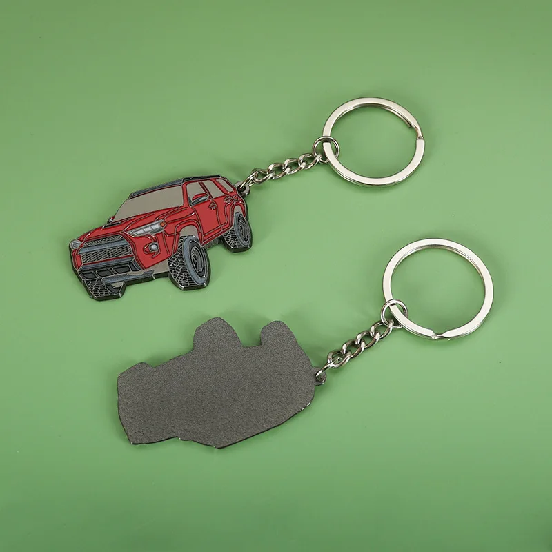 Universal 3D Fit for Toyota 4Runner Car Model Keychain Car Enthusiasts Gift Key Accessories Model Key Pendant Keyring
Universal 3D Fit for Toyota 4Runner Car Model Keychain Car Enthusiasts Gift Key Accessories Model Key Pendant Keyring