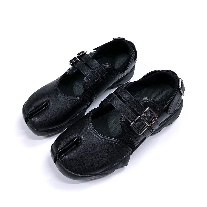 Mary Jane Shoes For Woman Lolita Cute Ballet Women's Flats And Loafers y2k Gothic Luxury Vintage Designer Shoes
Mary Jane Shoes For Woman Lolita Cute Ballet Women's Flats And Loafers y2k Gothic Luxury Vintage Designer Shoes