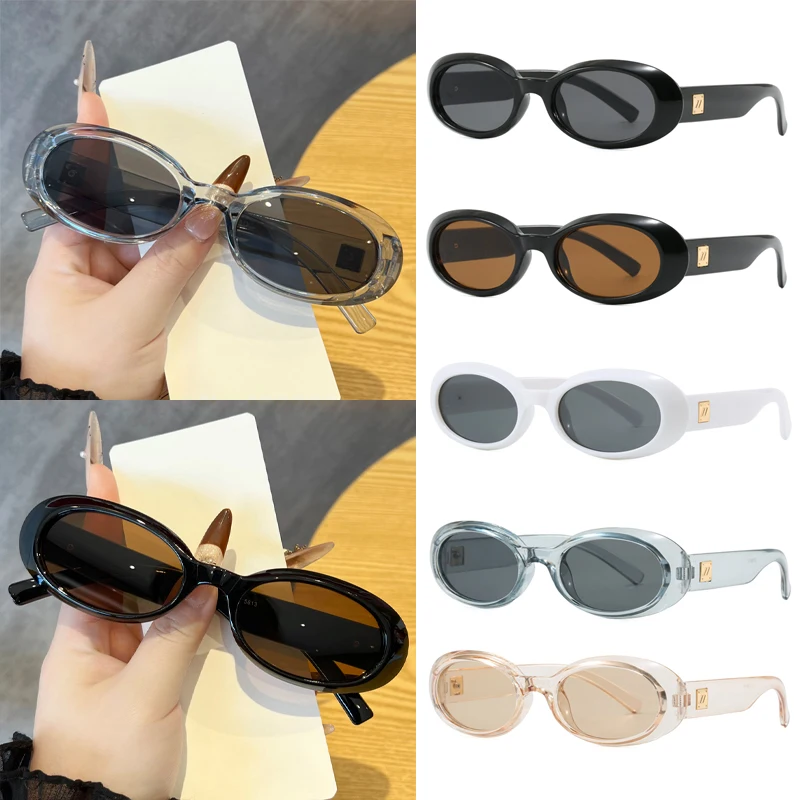 Motorcycle 5pcs Outdoor Riding Sunglasses Women Retro Oval Shades UV400 Men Punk Brand Sun Glasses Driving Cycling Shades Goggle
Motorcycle 5pcs Outdoor Riding Sunglasses Women Retro Oval Shades UV400 Men Punk Brand Sun Glasses Driving Cycling Shades Goggle