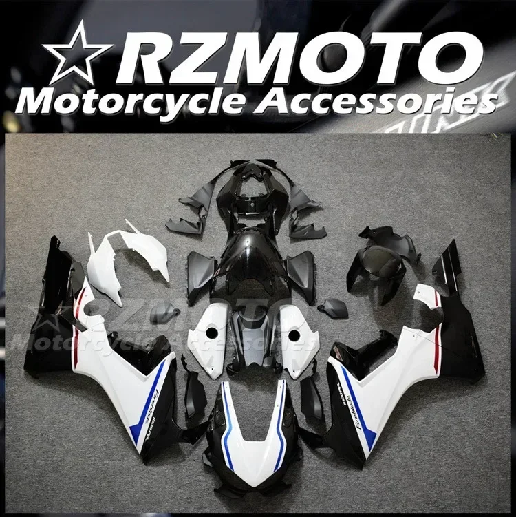 New ABS Motorcycle Accessories For Fit Honda CBR1000RR 2017 2018 2019 Full Fairings Kit Bodywork Shell Cool Black White
New ABS Motorcycle Accessories For Fit Honda CBR1000RR 2017 2018 2019 Full Fairings Kit Bodywork Shell Cool Black White