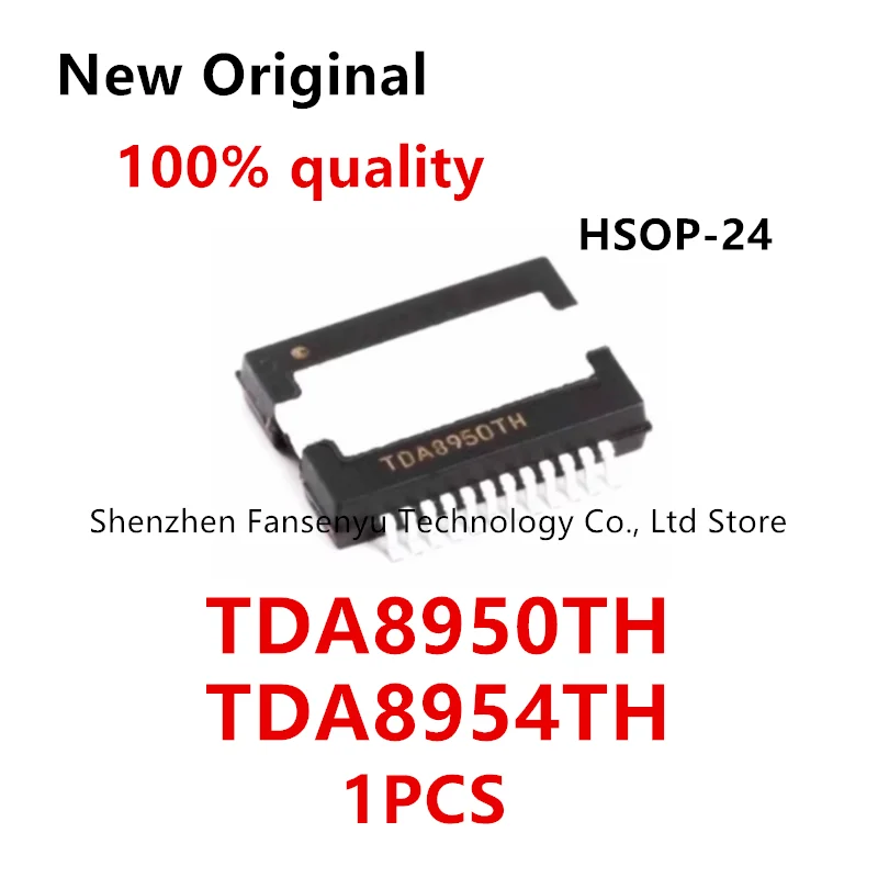 (1piece)100% New TDA8950TH TDA8954TH TDA8950 TDA8954 HSOP-24 Chipset.
(1piece)100% New TDA8950TH TDA8954TH TDA8950 TDA8954 HSOP-24 Chipset.