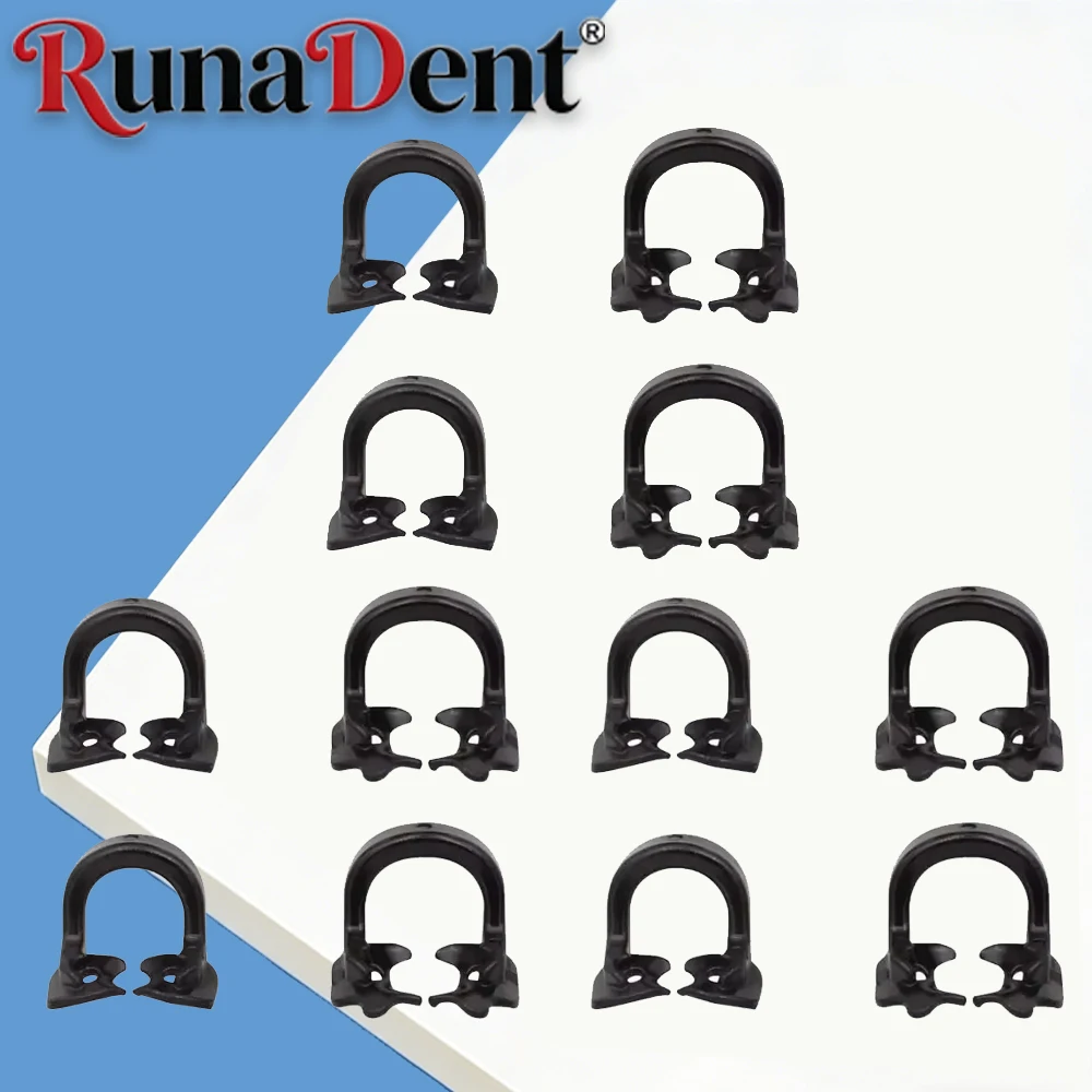 12pcs Dental Resin Clamping Rubber Dam Clamps Rubber Barrier Clips Resin Material for Dental Lab Instruments
12pcs Dental Resin Clamping Rubber Dam Clamps Rubber Barrier Clips Resin Material for Dental Lab Instruments
