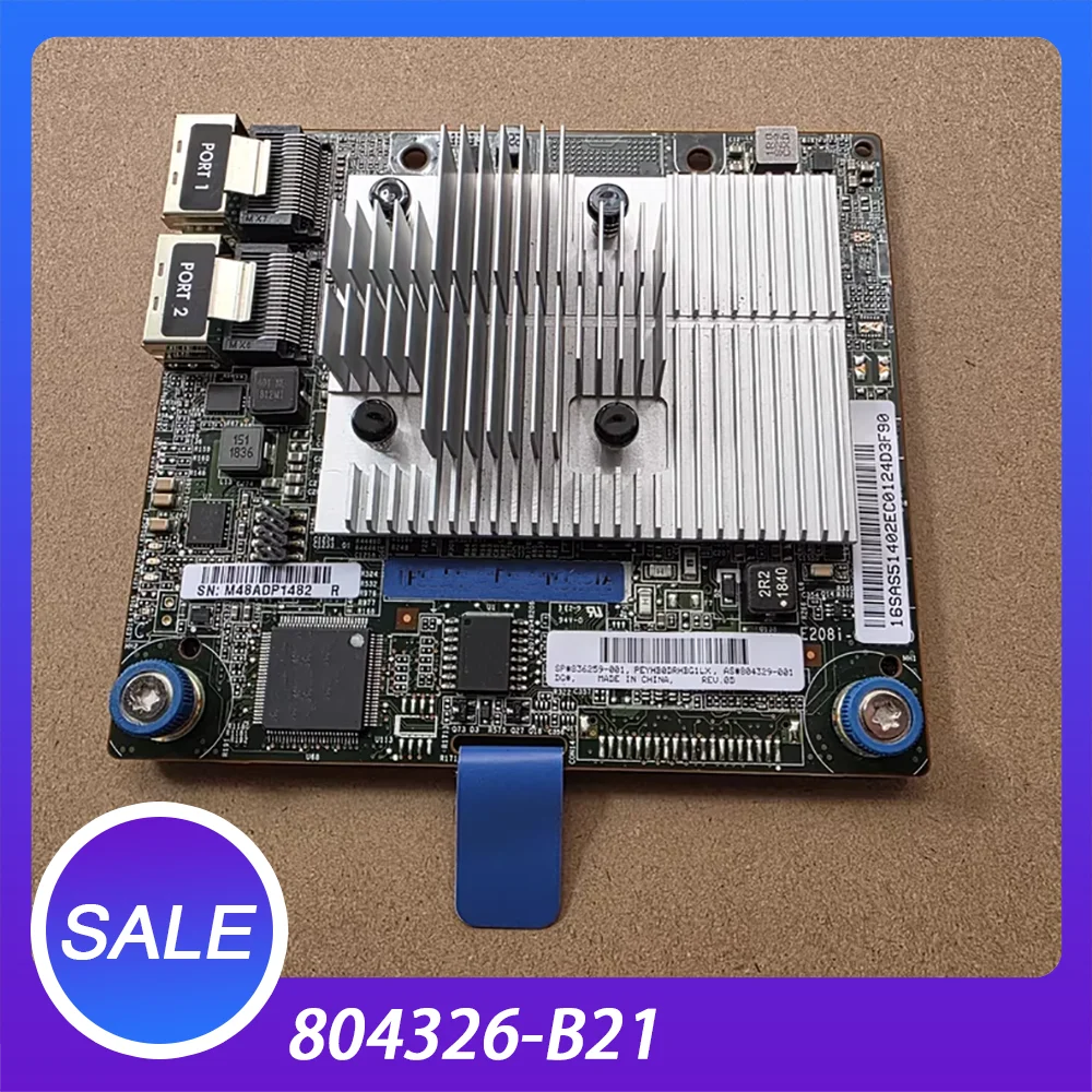 E208i-a array card 804326-B21 804329-001 836259-001
E208i-a array card 804326-B21 804329-001 836259-001