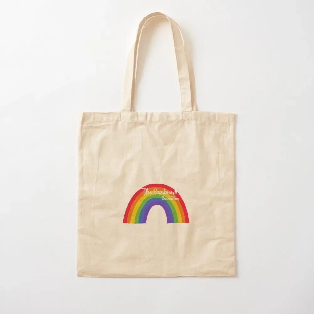 The Rainbow Connection Tote Bag bags woman 2025 Big bag women bags for women tote bag university
The Rainbow Connection Tote Bag bags woman 2025 Big bag women bags for women tote bag university