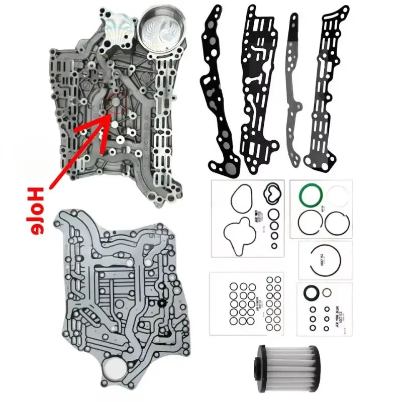K0 Engine Disconnect Clutch 1PCS 0DD141759J OEM Quality Fit 1.4T Hybrid DQ400E Transmission
K0 Engine Disconnect Clutch 1PCS 0DD141759J OEM Quality Fit 1.4T Hybrid DQ400E Transmission