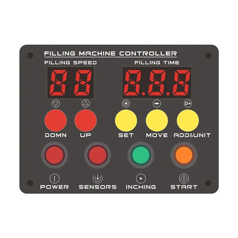 Heat-Resistant Automatic Liquid Filling Machine Intelligent Induction High-Precision Alcohol Beverage Filling Equipment
Heat-Resistant Automatic Liquid Filling Machine Intelligent Induction High-Precision Alcohol Beverage Filling Equipment