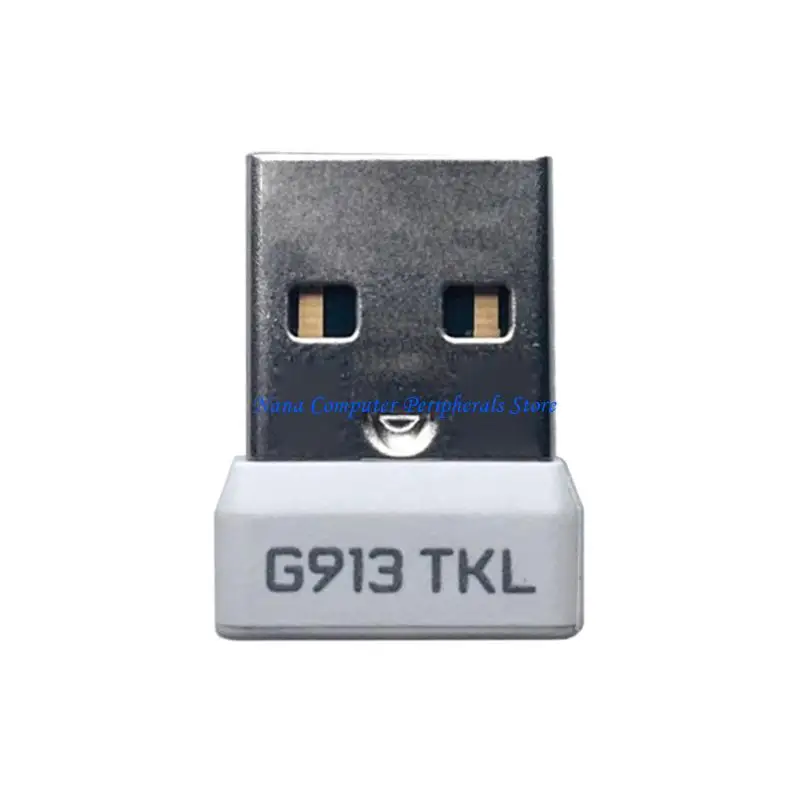 F68C Новый USB -приемник беспроводной приемник USB -адаптер для клавиатур G913 G913TKL
F68C Новый USB -приемник беспроводной приемник USB -адаптер для клавиатур G913 G913TKL