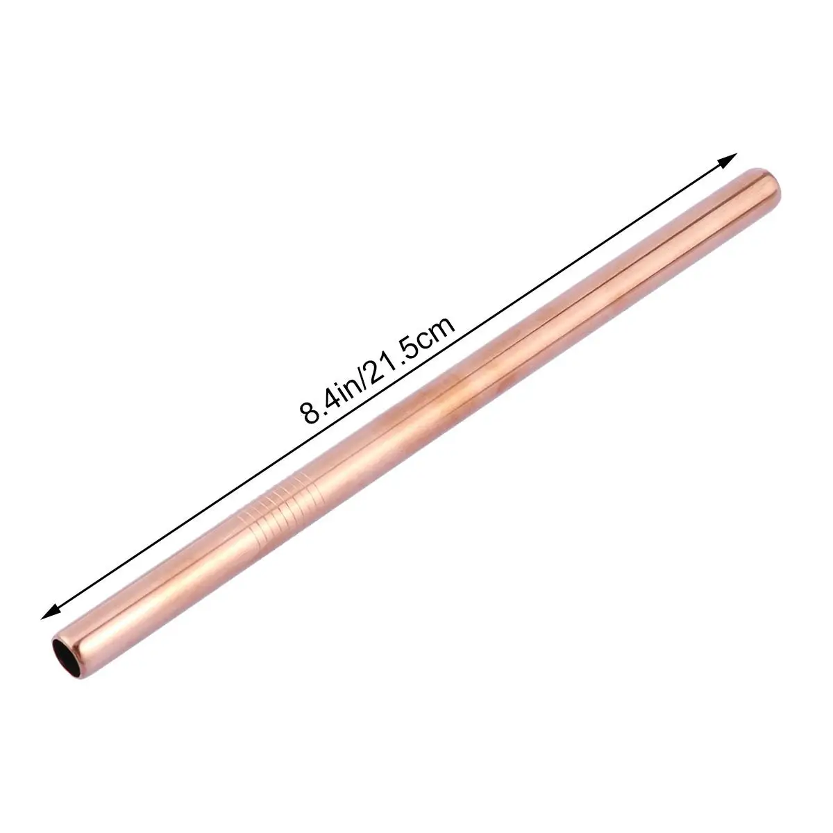 Reusable Stainless Drinking Straw Drinking Straws Straight Metal for Tumblers 21 5x1 2cm Anti Rust Safe Eco Friendly
Reusable Stainless Drinking Straw Drinking Straws Straight Metal for Tumblers 21 5x1 2cm Anti Rust Safe Eco Friendly