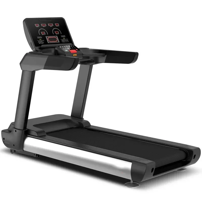 Gym Fitness Equipment Premium Running Machine Touch Screen Commercial Trademill Treadmill
Gym Fitness Equipment Premium Running Machine Touch Screen Commercial Trademill Treadmill
