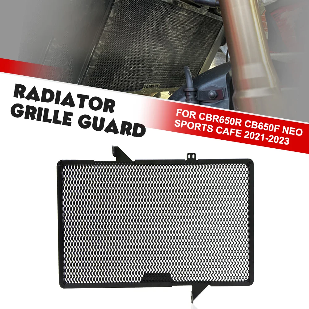 FOR HONDA CBR650R CB650R CB650F CBR650F 2019-2024 Motorcycle Honeycomb Type Water Radiator Guard Tank Cooler Cover Accessories
FOR HONDA CBR650R CB650R CB650F CBR650F 2019-2024 Motorcycle Honeycomb Type Water Radiator Guard Tank Cooler Cover Accessories