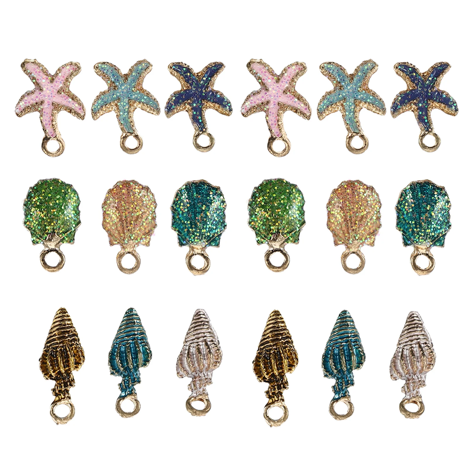 39 шт., подвески из сплава в виде ракушки на океан, прочные подвески, ожерелье, серьги «сделай сам», аксессуары для изготовления ювелирных изделий 
39 шт., подвески из сплава в виде ракушки на океан, прочные подвески, ожерелье, серьги «сделай сам», аксессуары для изготовления ювелирных изделий