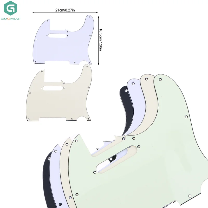 1 шт., накладка для электрогитары, накладка для царапин с винтами накладки для стандартной современной электрогитары Telecaster
1 шт., накладка для электрогитары, накладка для царапин с винтами накладки для стандартной современной электрогитары Telecaster