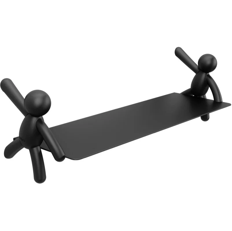 Multi functional Wall Hanging At The Entrance Living Room Wall Bookshelf Simple And Modern Bathroom Accessories Kitchen Storage
Multi functional Wall Hanging At The Entrance Living Room Wall Bookshelf Simple And Modern Bathroom Accessories Kitchen Storage