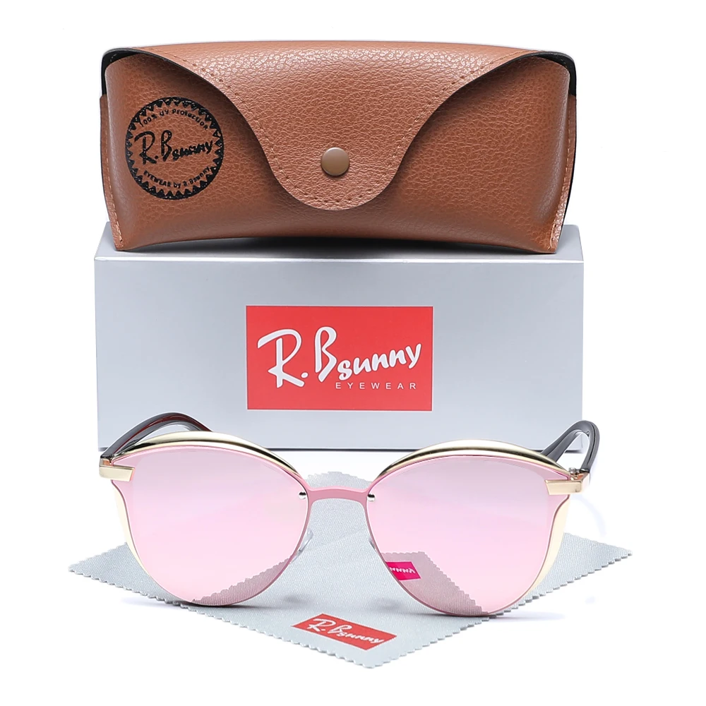 RBsunny Women Polarized Sunglasses Luxury Fashion Cat Eye Vintage Female Hot Sun Glasses Ladies Woman Eyewear Accessory UV400
RBsunny Women Polarized Sunglasses Luxury Fashion Cat Eye Vintage Female Hot Sun Glasses Ladies Woman Eyewear Accessory UV400