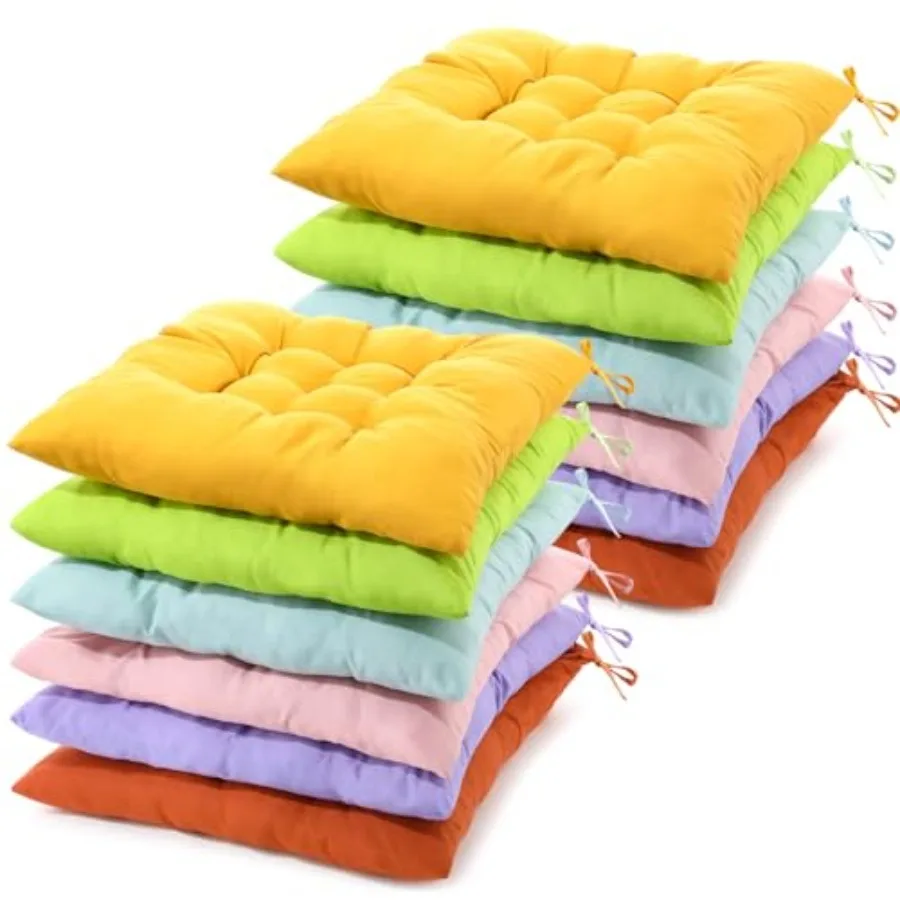Pcs Floor Pillows Bulk Seating Cushions for Floor Chair 15.7'' Large Meditation Cushion for Yoga Living Room Tatami Bedroom Bal
Pcs Floor Pillows Bulk Seating Cushions for Floor Chair 15.7'' Large Meditation Cushion for Yoga Living Room Tatami Bedroom Bal