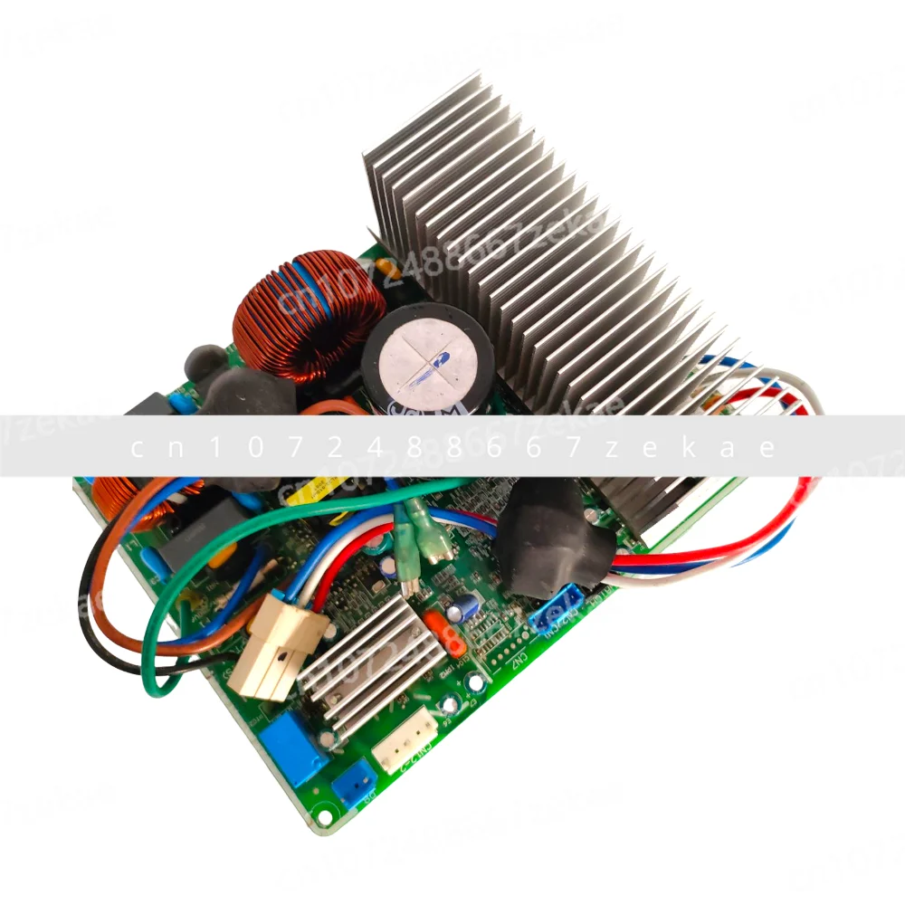 Используется для материнской платы кондиционера с регулируемой частотой TCL A010393 A010386 A010419 A010377 A010436 A010450, печатная плата
Используется для материнской платы кондиционера с регулируемой частотой TCL A010393 A010386 A010419 A010377 A010436 A010450, печатная плата