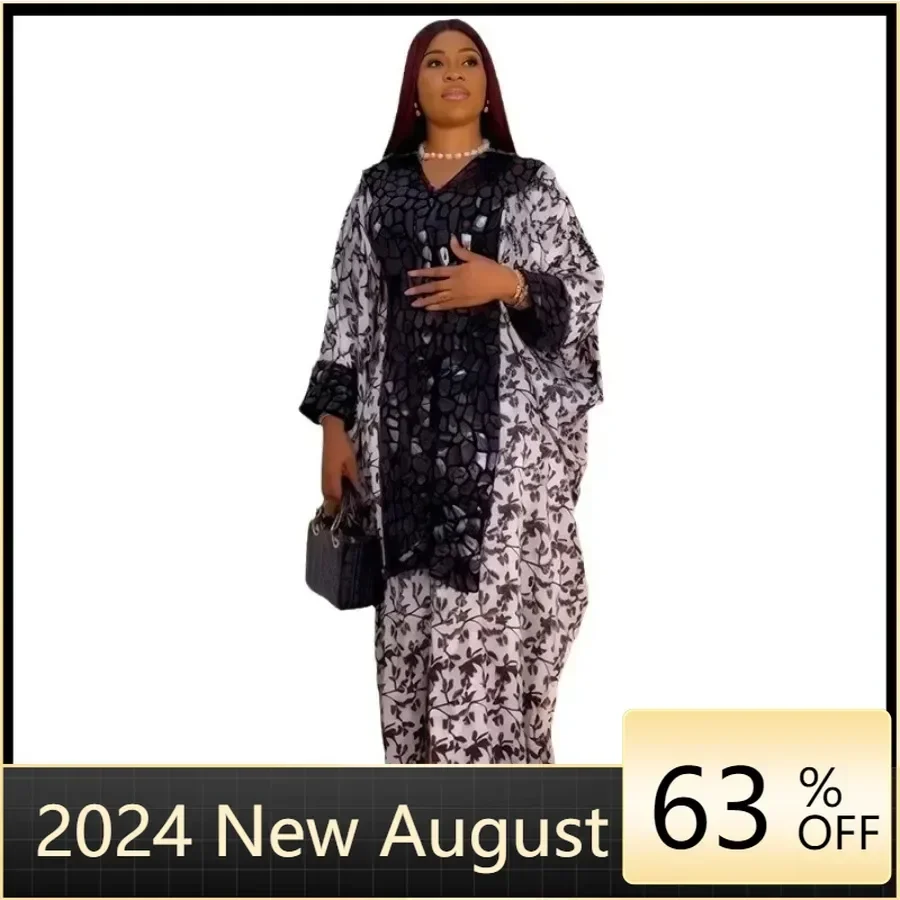 Sequin Plus Size African Dresses for Women Fashion Summer V-neck Party Evening Maxi Dress Gowns Kaftan African Clothes Outfits
Sequin Plus Size African Dresses for Women Fashion Summer V-neck Party Evening Maxi Dress Gowns Kaftan African Clothes Outfits